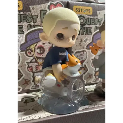 Nook Quest For The Heart Series Blind Box - Surprey