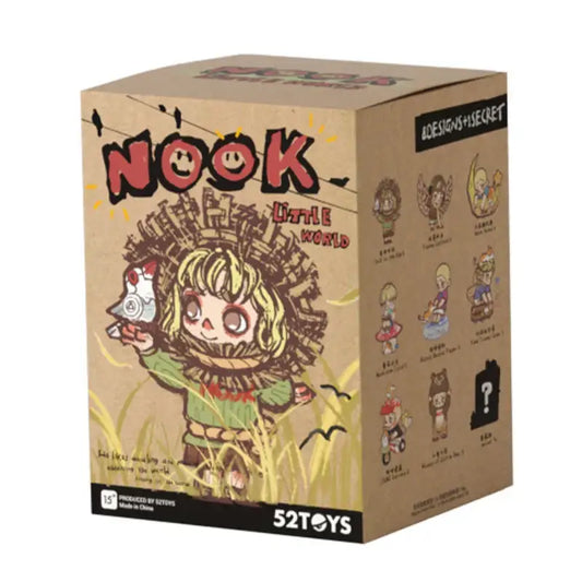 Nook's Little World Blind Box Series - Surprey