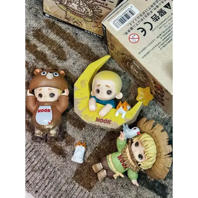 Nook's Little World Blind Box Series - Surprey