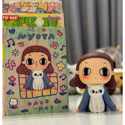 Nyota's Fluffy Life Series Figures Blind Box - Surprey