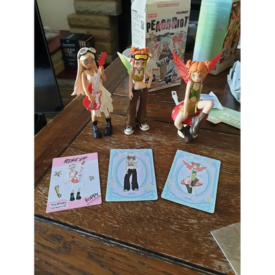 Peach Riot Punk Fairy Series Blind Box - Surprey
