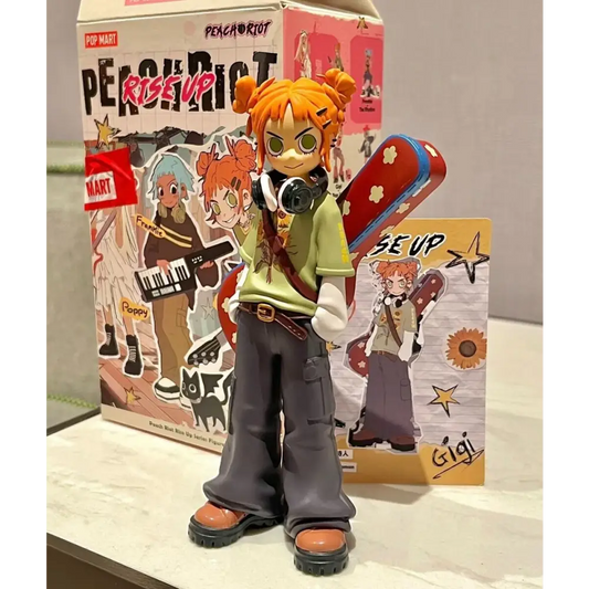 Peach Riot Rise Up Series Blind Box Figures - Surprey