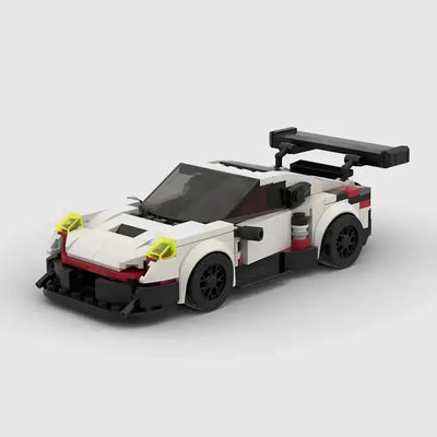 Porsche GT3 RS building block car - Surprey