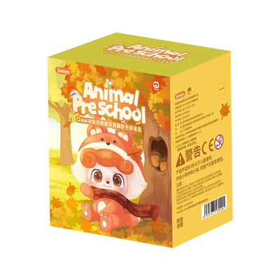 Q.Kid Animal Preschool Series Plush Blind Box - Surprey