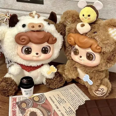 Q.Kid Animal Preschool Series Plush Blind Box - Surprey