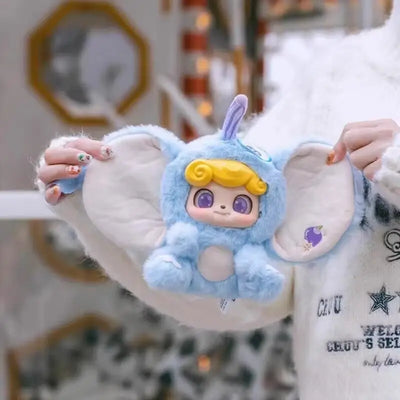 Q.Kid Animal Preschool Series Plush Blind Box - Surprey