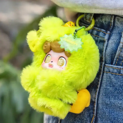 Q Kid Emotional Hairy Monsters Series Plüsch Blindbox (Pre Sale) - Surprey