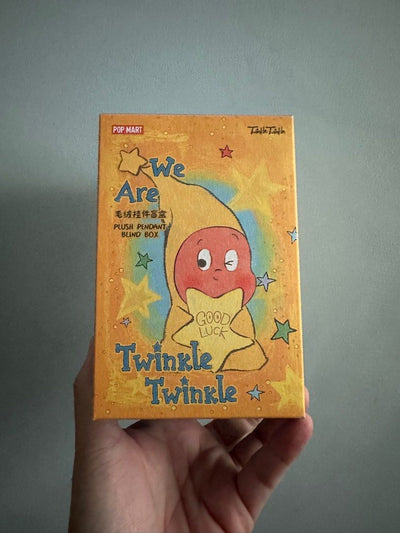 We Are Twinkle Twinkle Series – Keychain Blind Box