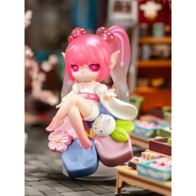 Rolife – Suri's Lingfeng Town Serie Blind Box - Surprey