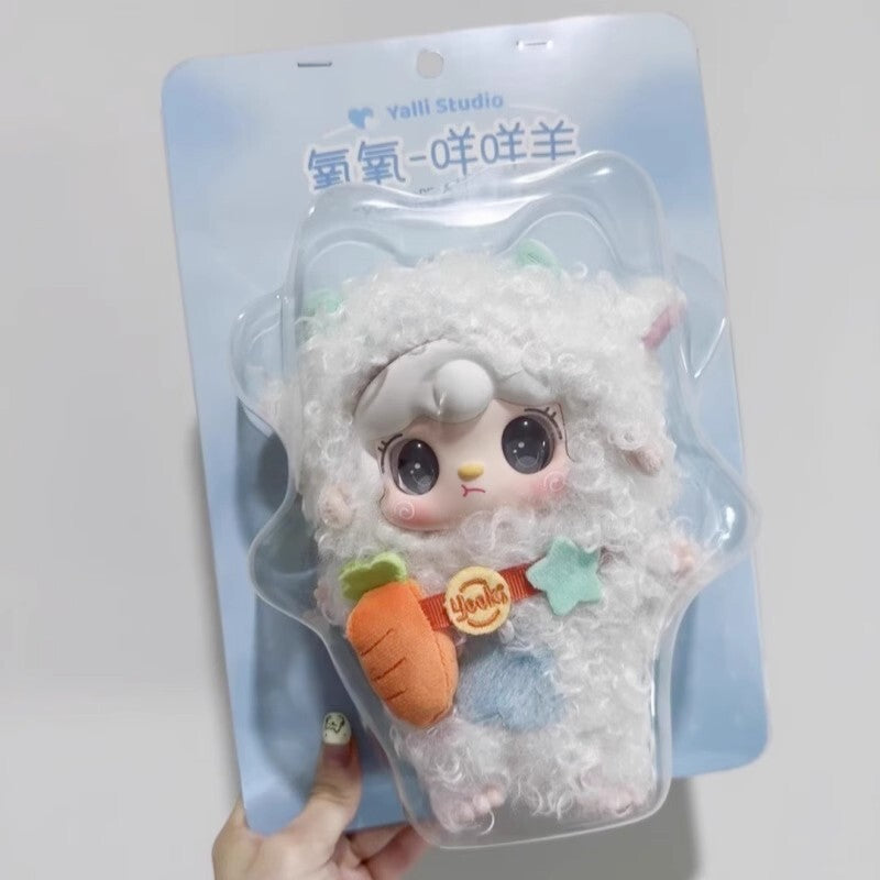 Yooki Lamb 100% Vinyl Plush Doll Hang Card (Kopie)