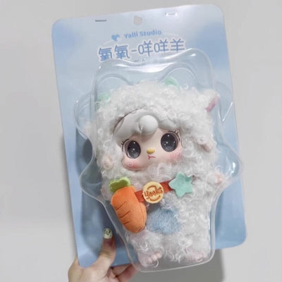 Yooki Lamb 100% Vinyl Plush Doll Hang Card (Kopie)