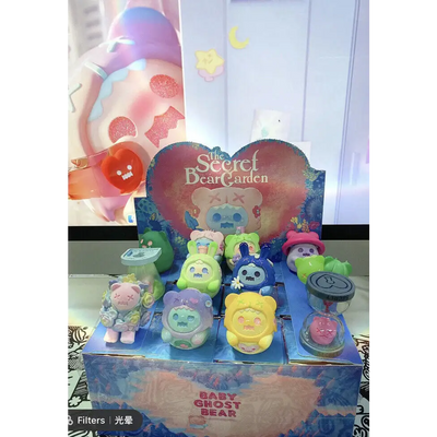 ShinWoo The Secret Bear Garden Blind Box Series - Surprey