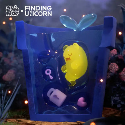 ShinWoo The Secret Bear Garden Blind Box Series - Surprey