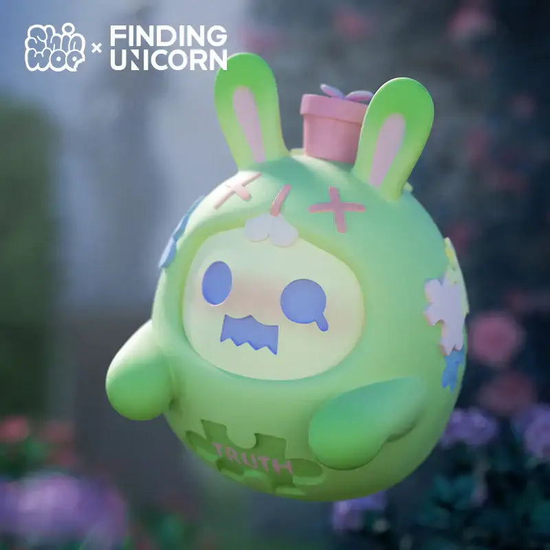 ShinWoo The Secret Bear Garden Blind Box Series - Surprey