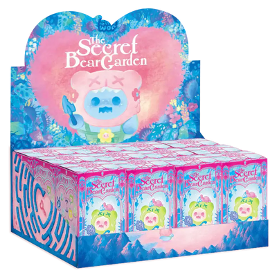 ShinWoo The Secret Bear Garden Blind Box Series - Surprey