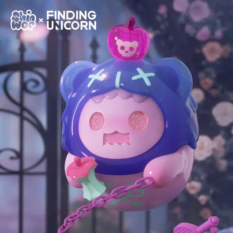 ShinWoo The Secret Bear Garden Blind Box Series - Surprey