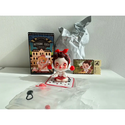 Skullpanda – Action! Cut! Series - Surprey