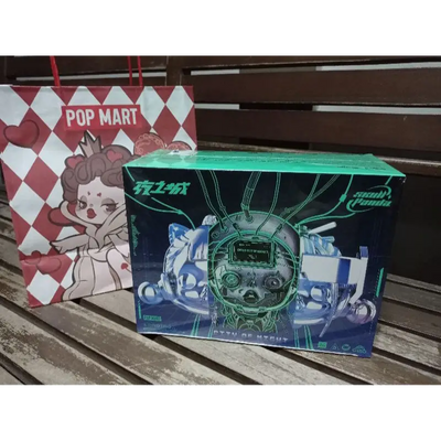 Skullpanda – City of Night Series Blind Box - Surprey