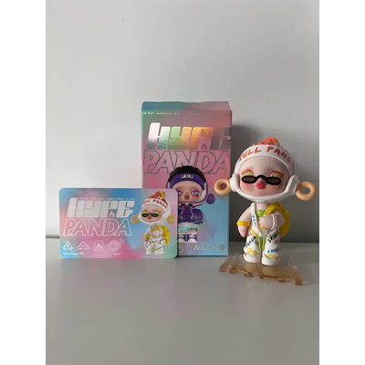 Skullpanda Hypepanda Series Blind Box - Surprey
