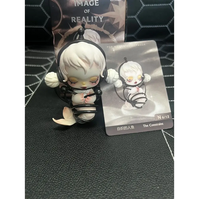SKULLPANDA Image Of Reality Series confirmed - Surprey