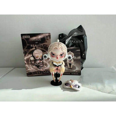 SKULLPANDA Image Of Reality Series confirmed - Surprey