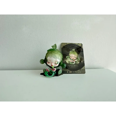 Skullpanda – The Ink Plum Blossom Series confirmed - Surprey