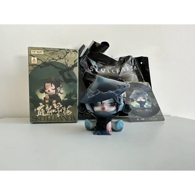 Skullpanda – The Ink Plum Blossom Series confirmed - Surprey
