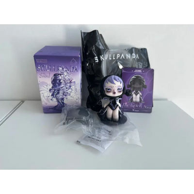 Skullpanda – The Sound Series Figures confirmed - Surprey