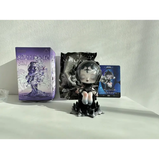 Skullpanda – The Sound Series Figures confirmed - Surprey