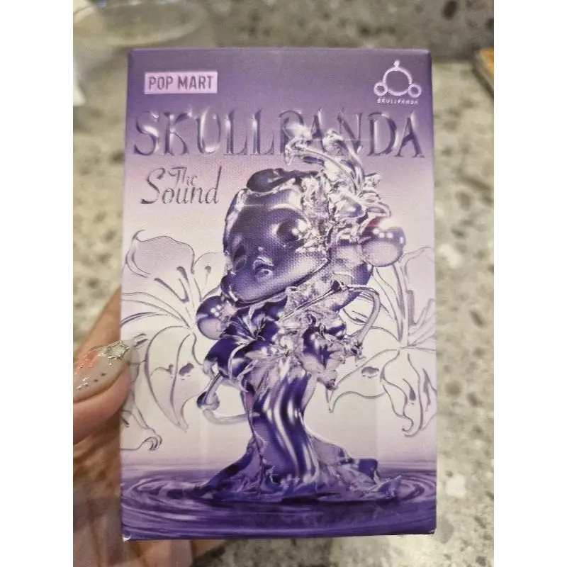 Skullpanda – The Sound Series Figures - Surprey