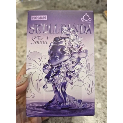 Skullpanda – The Sound Series Figures - Surprey