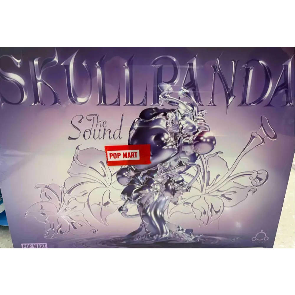 Skullpanda – The Sound Series Figures - Surprey