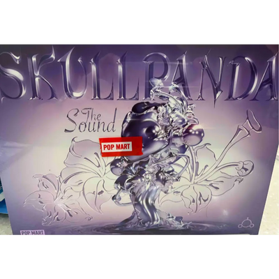 Skullpanda – The Sound Series Figures - Surprey