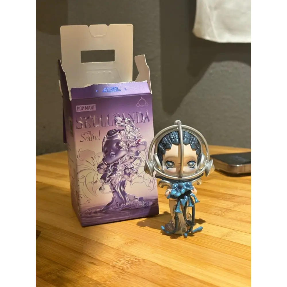 Skullpanda – The Sound Series Figures - Surprey