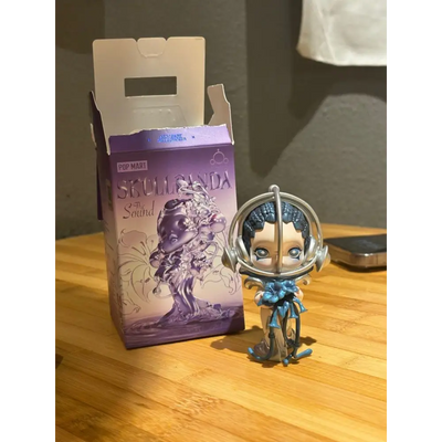 Skullpanda – The Sound Series Figures - Surprey