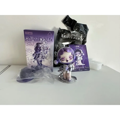 Skullpanda – The Sound Series Figures - Surprey
