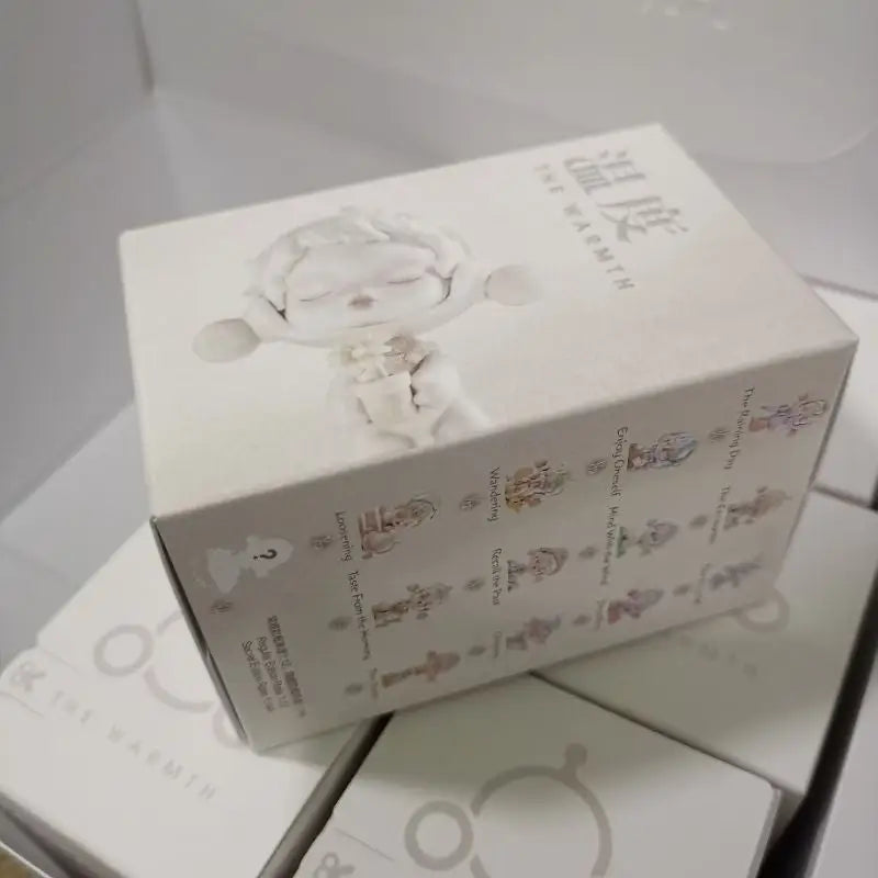 Skullpanda – Warmth Series Blind Box - Surprey