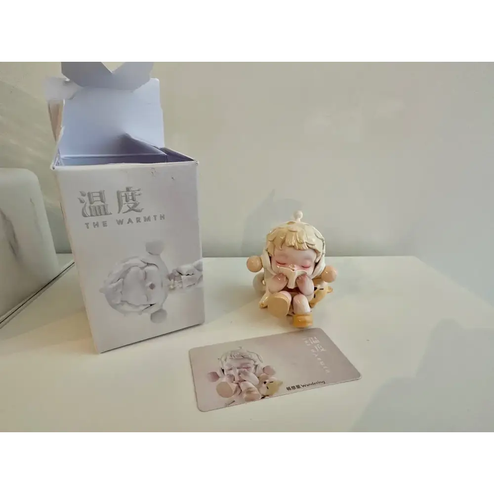 Skullpanda – Warmth Series Blind Box - Surprey