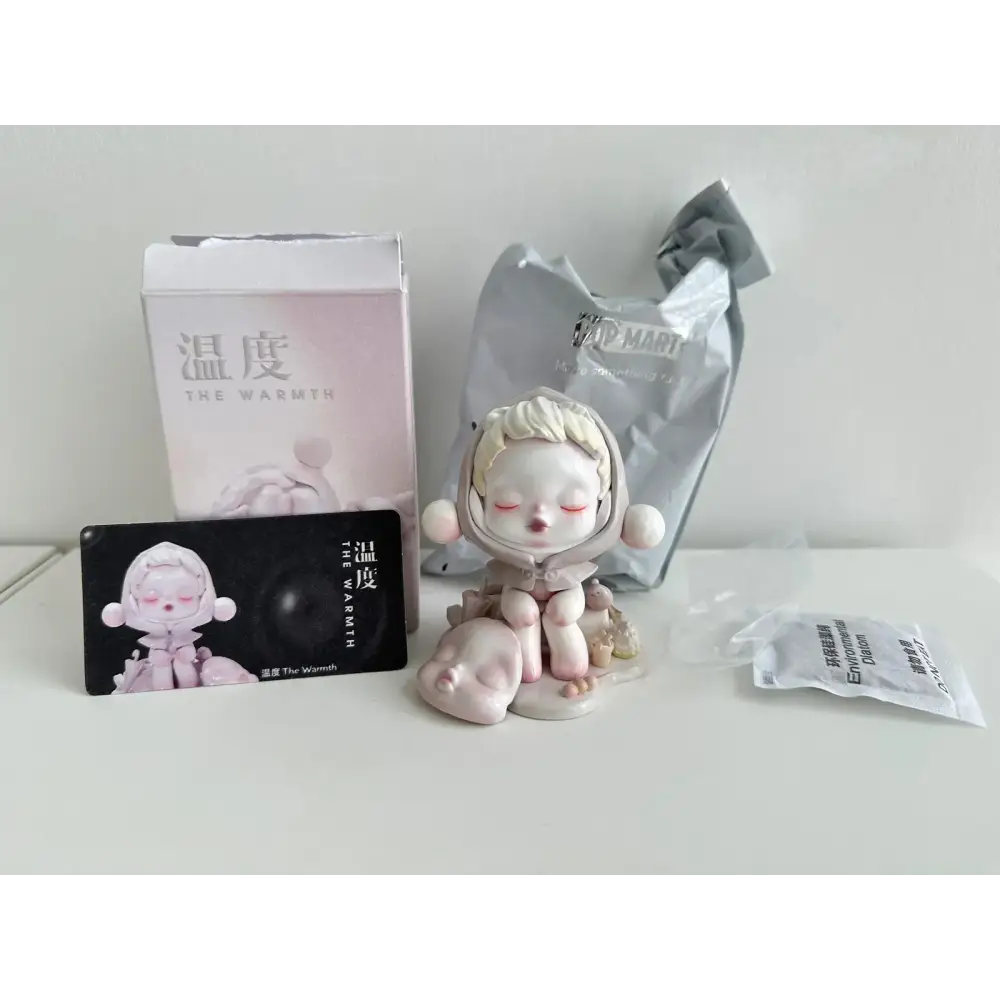 Skullpanda – Warmth Series Blind Box - Surprey