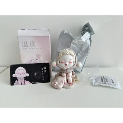 Skullpanda – Warmth Series Blind Box - Surprey