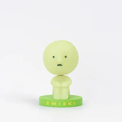 SMISKI Bobbing Head - Surprey