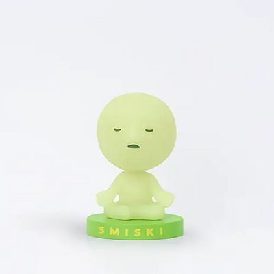 SMISKI Bobbing Head - Surprey