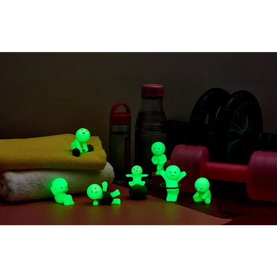SMISKI Figure Exercising Series - Surprey