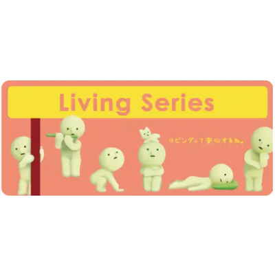SMISKI Figure Living Series - Surprey
