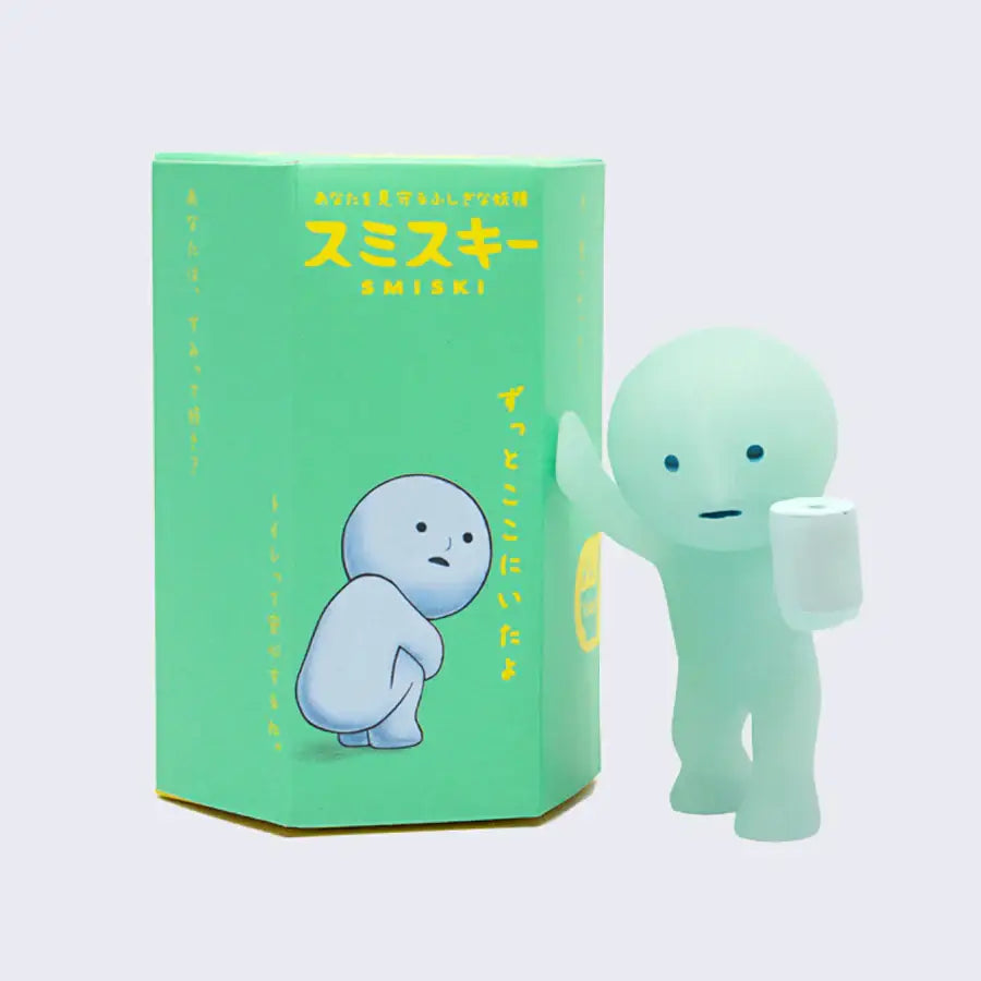 SMISKI Toilet Series - Surprey