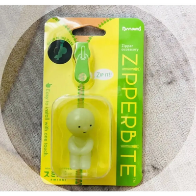 SMISKI Zipper Pull Figure - Surprey