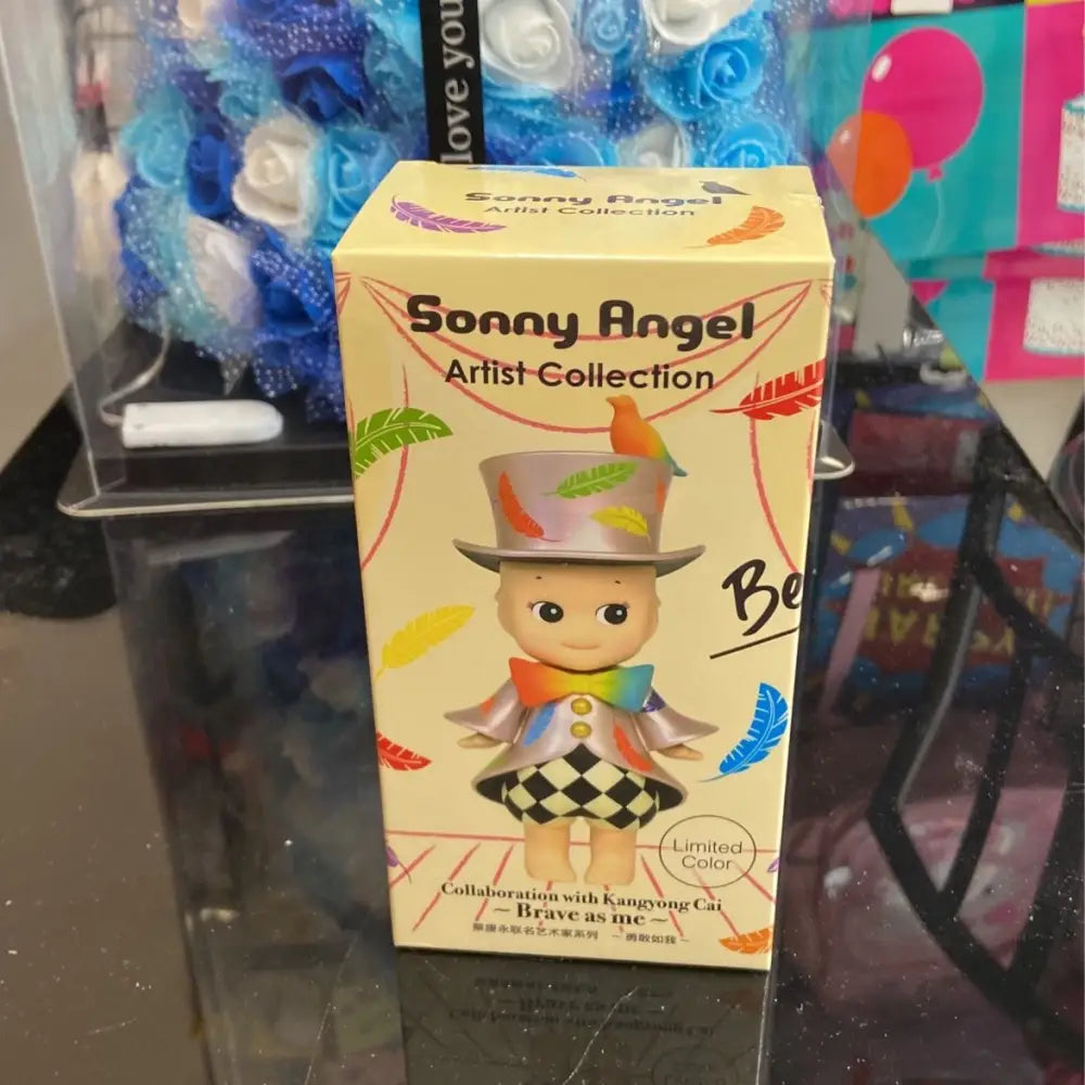 Sonny Angel Brave As Me Special Edition Series - Surprey