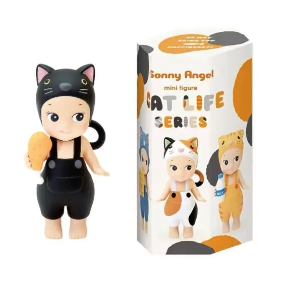 Sonny Angel Cat Life Series Original - Surprey