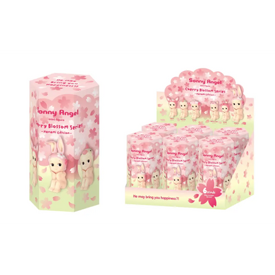 Sonny Angel Cherry Blossom Series -Hanami Edition - Surprey