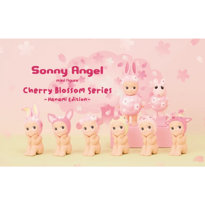 Sonny Angel Cherry Blossom Series -Hanami Edition - Surprey